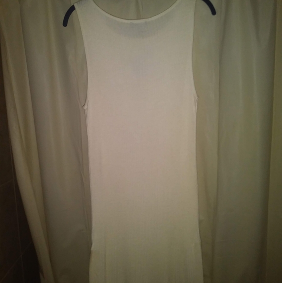 LIMITED LONG SLEEVELESS SWEATER - Picture 2 of 3
